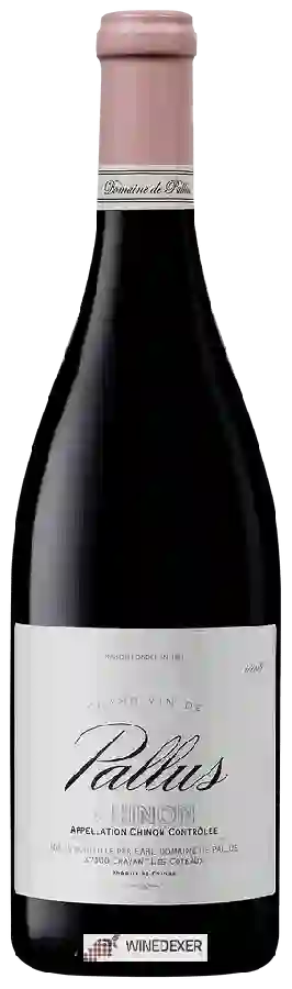 Domaine de Pallus - Grand Vin de Pallus Chinon