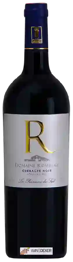 Domaine de Rombeau - La Puissance du Sud Grenache Noir