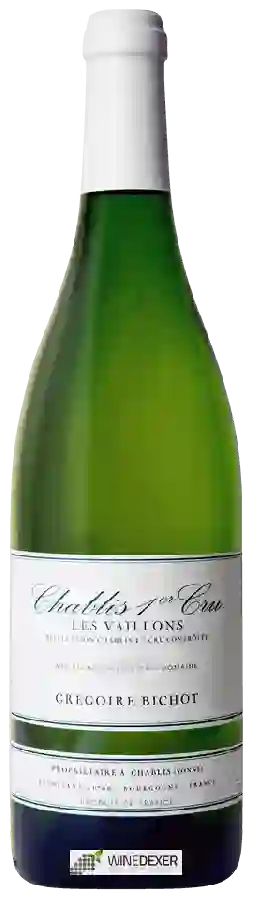 Domaine des Clos - Chablis 1er Cru 'Les Vaillons'