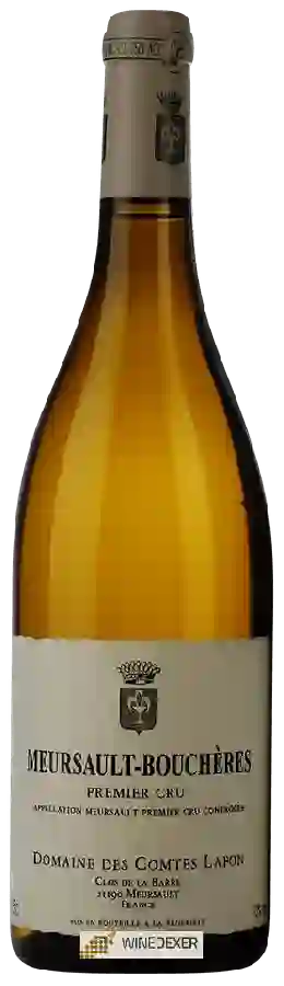 Domaine des Comtes Lafon - Meursault Bouchères Premier Cru