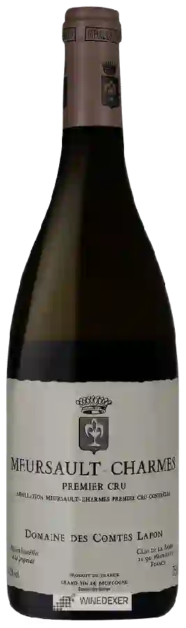 Domaine des Comtes Lafon - Meursault-Charmes Premier Cru