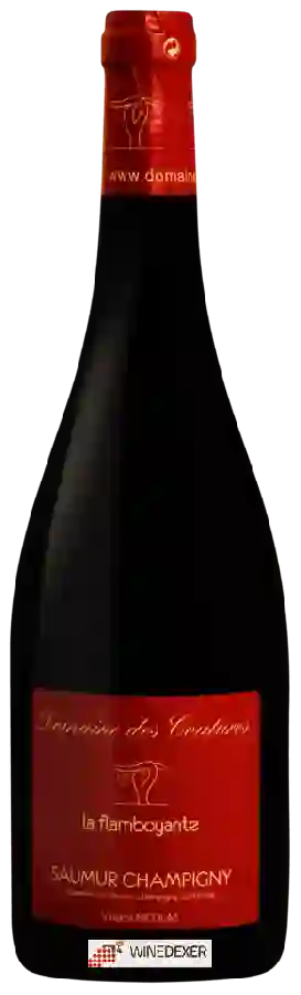Domaine des Coutures - La Flamboyante Saumur-Champigny Domaine des Coutures - La Flamboyante Saumur-Champigny