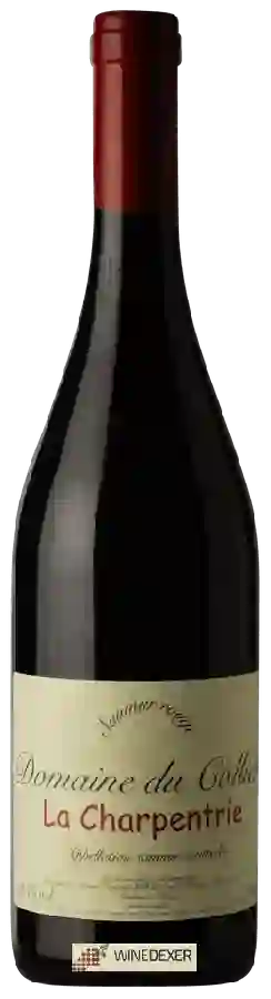 Domaine du Collier - La Charpentrie Saumur Rouge Domaine du Collier - La Charpentrie Saumur Rouge