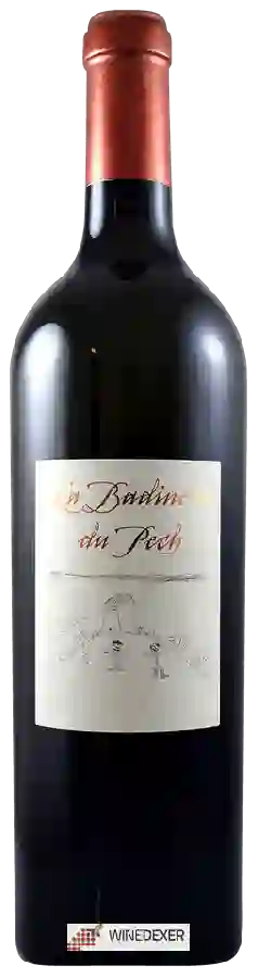 Domaine du Pech - La Badinerie du Pech Domaine du Pech - La Badinerie du Pech