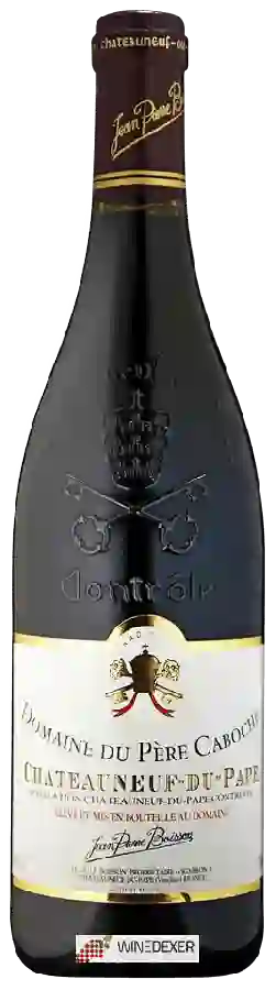 Domaine du Père Caboche - Châteauneuf-du-Pape