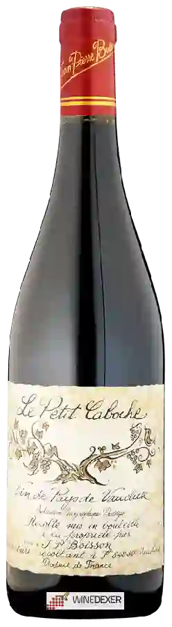 Domaine du Père Caboche - Le Petit Caboche Rouge