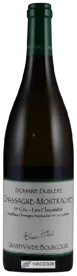 Domaine Dublère - Chassagne-Montrachet 1er Cru 'Les Chaumées'