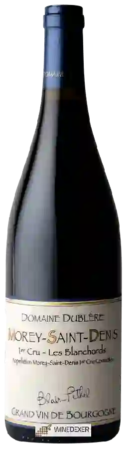 Domaine Dublère - Morey-Saint-Denis 1er Cru 'Les Blanchards' Domaine Dublère - Morey-Saint-Denis 1er Cru 'Les Blanchards'