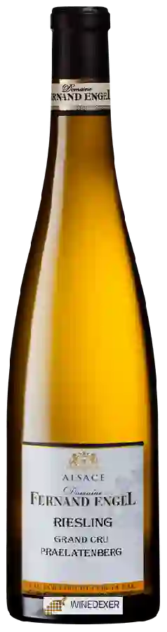 Domaine Engel - Riesling Alsace Grand Cru 'Praelatenberg' Domaine Engel - Riesling Alsace Grand Cru 'Praelatenberg'