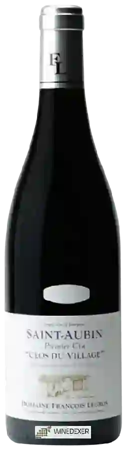 Domaine François Legros - Saint-Aubin Premier Cru 'Clos du Village' Domaine François Legros - Saint-Aubin Premier Cru 'Clos du Village'