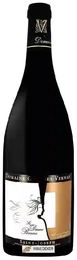 Domaine Georges Vernay - La Dame Brune Saint-Joseph