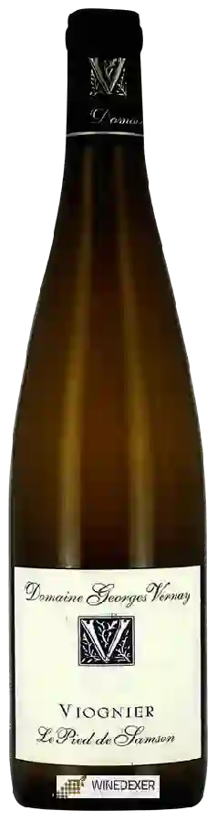 Domaine Georges Vernay - Le Pied de Samson Viognier