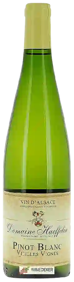 Domaine Haeffelin - Vieilles Vignes Pinot Blanc Domaine Haeffelin - Vieilles Vignes Pinot Blanc