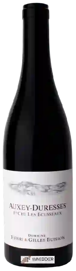Domaine Henri & Gilles Buisson - Auxey-Duresses 1er Cru 'Les Écusseaux' Domaine Henri & Gilles Buisson - Auxey-Duresses 1er Cru 'Les Écusseaux'
