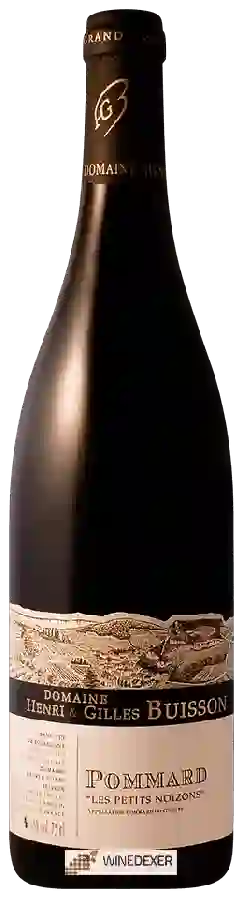 Domaine Henri & Gilles Buisson - Pommard Les Petits Noizons