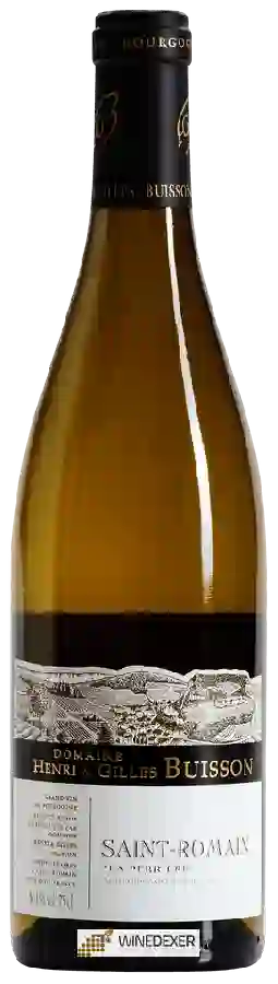 Domaine Henri & Gilles Buisson - Saint-Romain La Perriere Domaine Henri & Gilles Buisson - Saint-Romain La Perriere