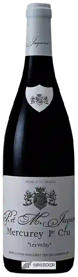 Domaine Jacqueson - Mercurey 1er Cru 'Les Velley' Domaine Jacqueson - Mercurey 1er Cru 'Les Velley'