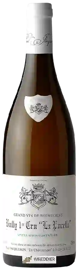 Domaine Jacqueson - Rully 1er Cru 'La Pucelle' Domaine Jacqueson - Rully 1er Cru 'La Pucelle'