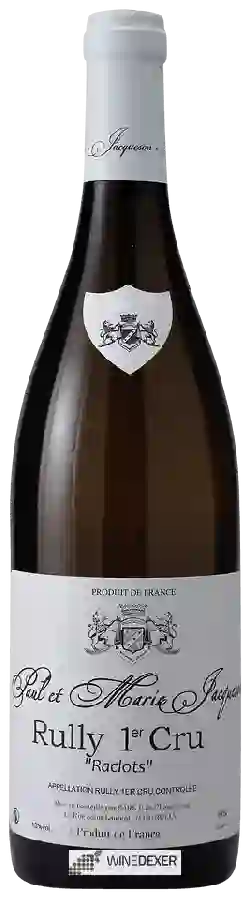 Domaine Jacqueson - Rully 1er Cru 'Raclots' Domaine Jacqueson - Rully 1er Cru 'Raclots'