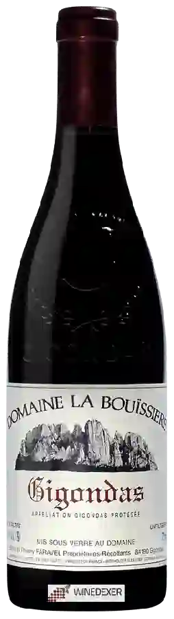 Domaine la Bouissiere - Gigondas Domaine la Bouissiere - Gigondas