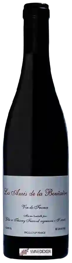 Domaine la Bouissiere - Les Amis de la Bouissiere