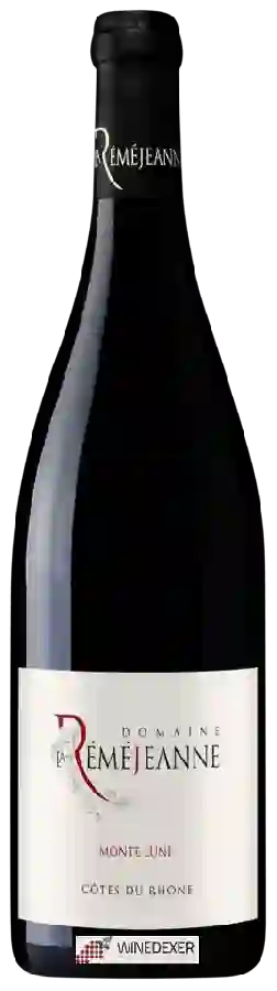 Domaine la Réméjeanne - Monte Lune Côtes-du-Rhône