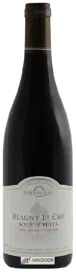 Domaine Larue - Blagny 1er Cru 'Sous le Puits'