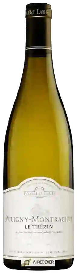 Domaine Larue - Puligny-Montrachet 'Le Trézin' Domaine Larue - Puligny-Montrachet 'Le Trézin'