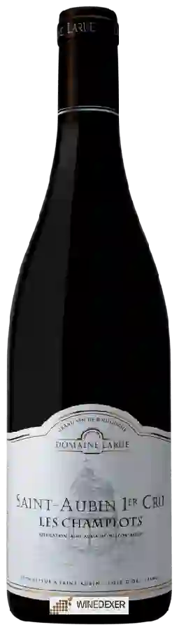 Domaine Larue - Saint-Aubin 1er Cru 'Les Champlots' Domaine Larue - Saint-Aubin 1er Cru 'Les Champlots'