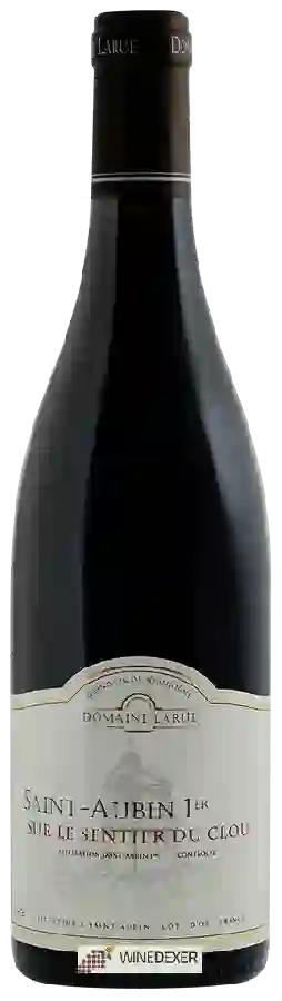 Domaine Larue - Saint-Aubin 1er Cru 'Sur le Sentier du Clou' Domaine Larue - Saint-Aubin 1er Cru 'Sur le Sentier du Clou'