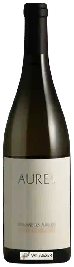 Domaine Les Aurelles - Aurel Blanc Domaine Les Aurelles - Aurel Blanc