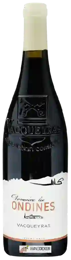 Domaine Les Ondines - Vacqueyras Rouge