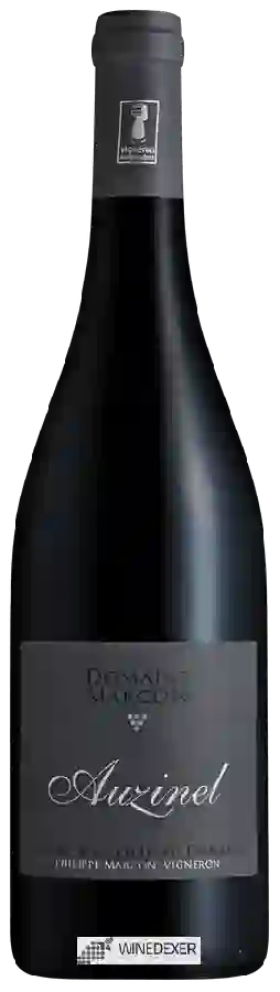 Domaine Marcon - Auzinel