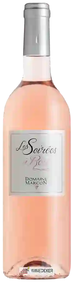 Domaine Marcon - Les Soirées à Rosé