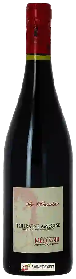 Domaine Mesliand - La Besaudiere Touraine-Amboise Domaine Mesliand - La Besaudiere Touraine-Amboise