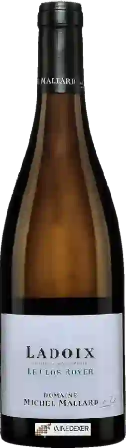 Domaine Michel Mallard - Ladoix 'Le Clos Royer' Blanc