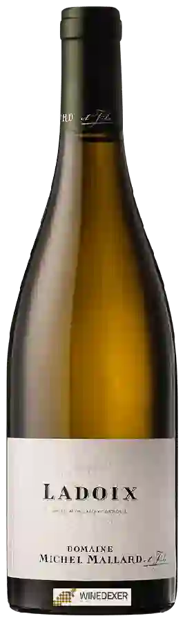 Domaine Michel Mallard - Ladoix Domaine Michel Mallard - Ladoix