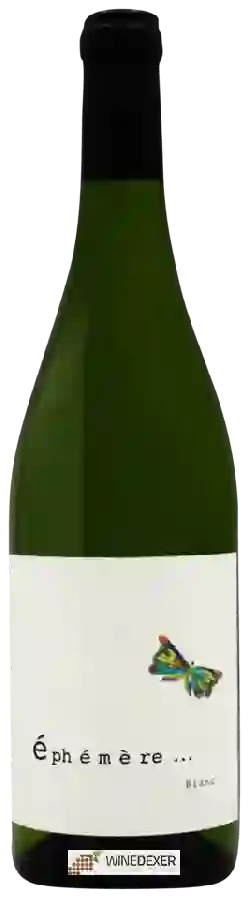 Domaine Miolanne - Éphémère Blanc