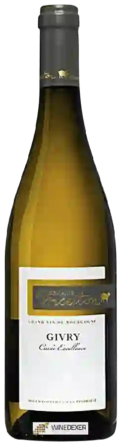 Domaine Mouton - Cuvée Excellence Givry Domaine Mouton - Cuvée Excellence Givry