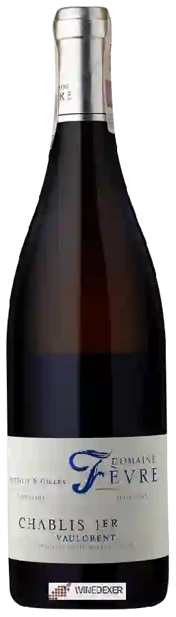 Domaine Nathalie et Gilles Fevre - Vaulorent Chablis Premier Cru