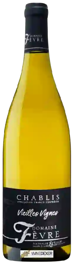 Domaine Nathalie et Gilles Fevre - Vieilles Vignes Chablis Domaine Nathalie et Gilles Fevre - Vieilles Vignes Chablis