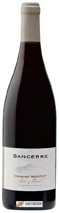 Domaine Naudet - Sancerre Rouge Domaine Naudet - Sancerre Rouge