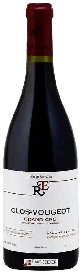 Domaine René Engel - Clos de Vougeot Grand Cru