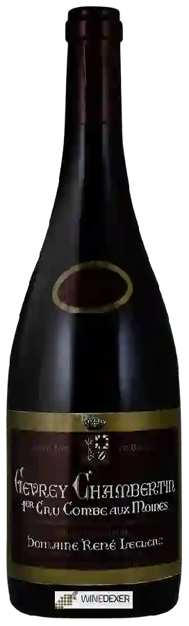 Domaine René Leclerc - Gevrey-Chambertin Premier Cru Combe aux Moines Domaine René Leclerc - Gevrey-Chambertin Premier Cru Combe aux Moines
