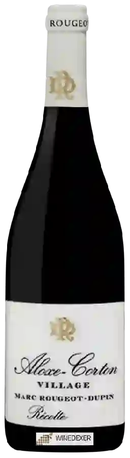 Domaine Rougeot - Aloxe-Corton Village Domaine Rougeot - Aloxe-Corton Village