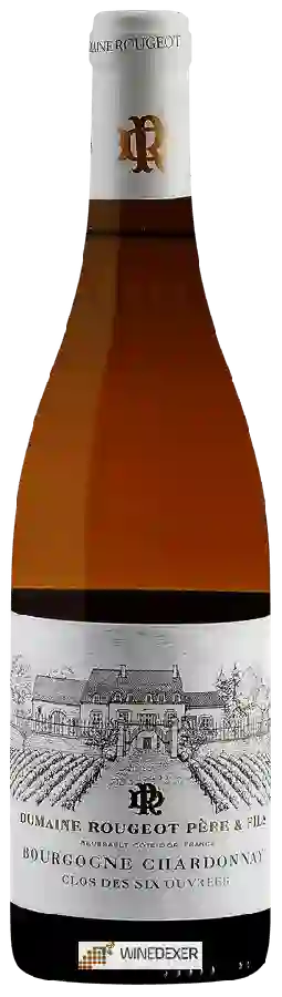 Domaine Rougeot - Bourgogne Chardonnay 'Clos des Six Ouvrées' Domaine Rougeot - Bourgogne Chardonnay 'Clos des Six Ouvrées'