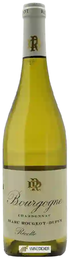 Domaine Rougeot - Bourgogne Chardonnay Domaine Rougeot - Bourgogne Chardonnay