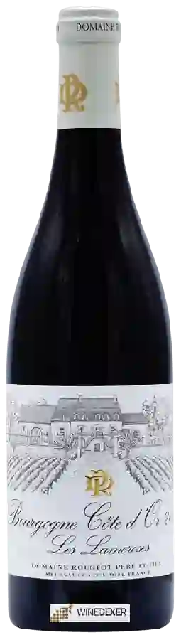 Domaine Rougeot - Bourgogne Côte d’Or Les Lameroses Domaine Rougeot - Bourgogne Côte d’Or Les Lameroses