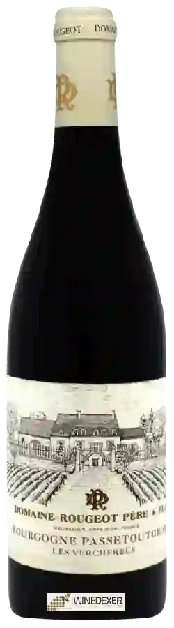 Domaine Rougeot - Bourgogne Passetoutgrain Les Vercherres Domaine Rougeot - Bourgogne Passetoutgrain Les Vercherres