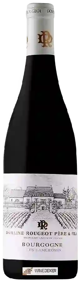 Domaine Rougeot - Les Lameroses Bourgogne Domaine Rougeot - Les Lameroses Bourgogne